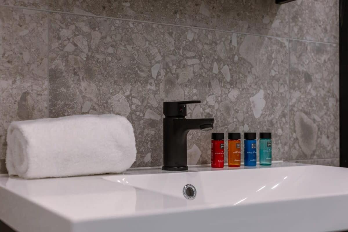 Huswell - Lovely Apartment With Lateral Sea View And Parking أوستيند المظهر الخارجي الصورة