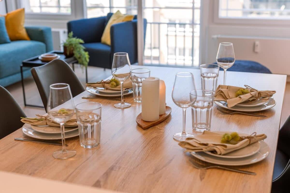 Huswell - Lovely Apartment With Lateral Sea View And Parking أوستيند المظهر الخارجي الصورة