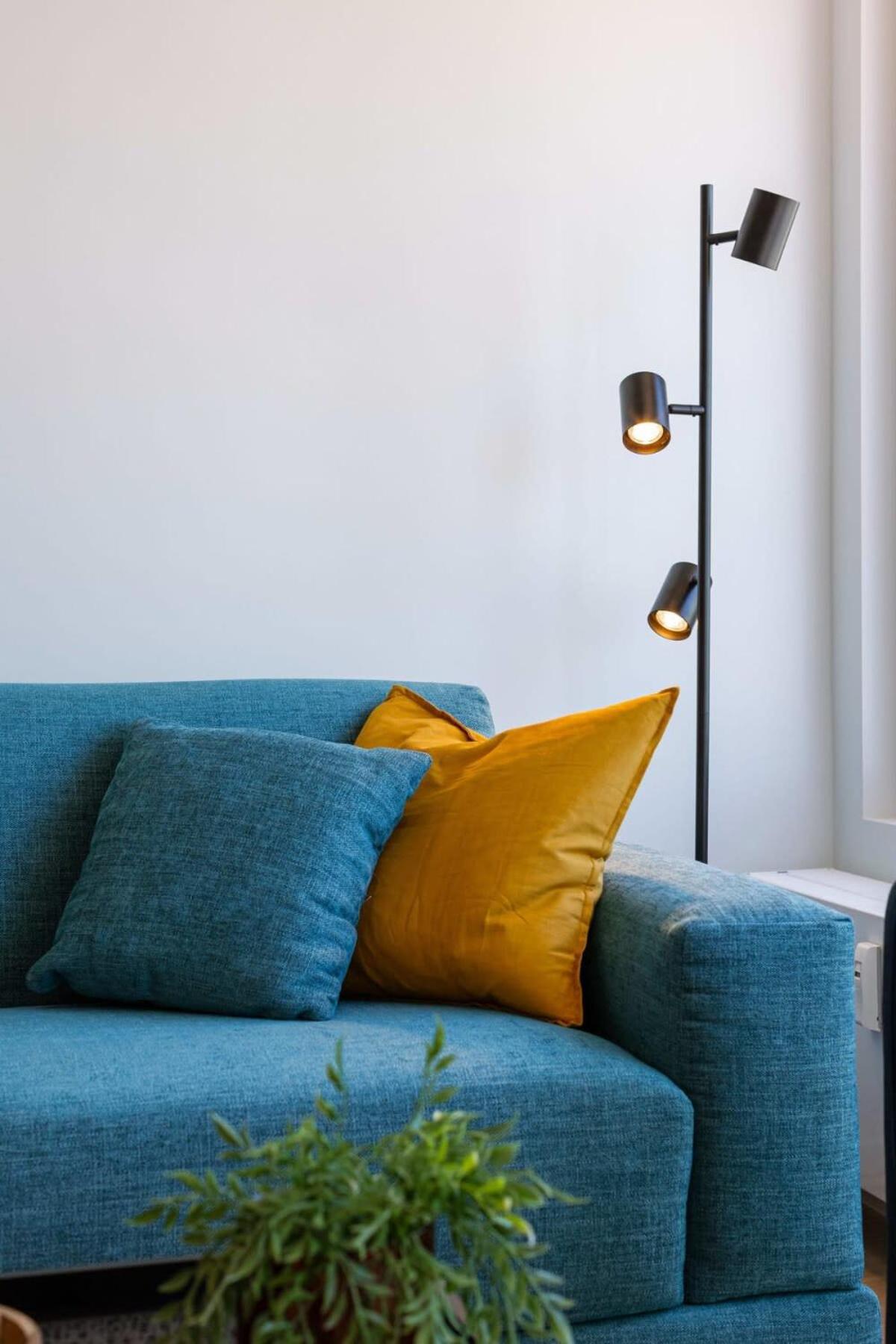 Huswell - Lovely Apartment With Lateral Sea View And Parking أوستيند المظهر الخارجي الصورة