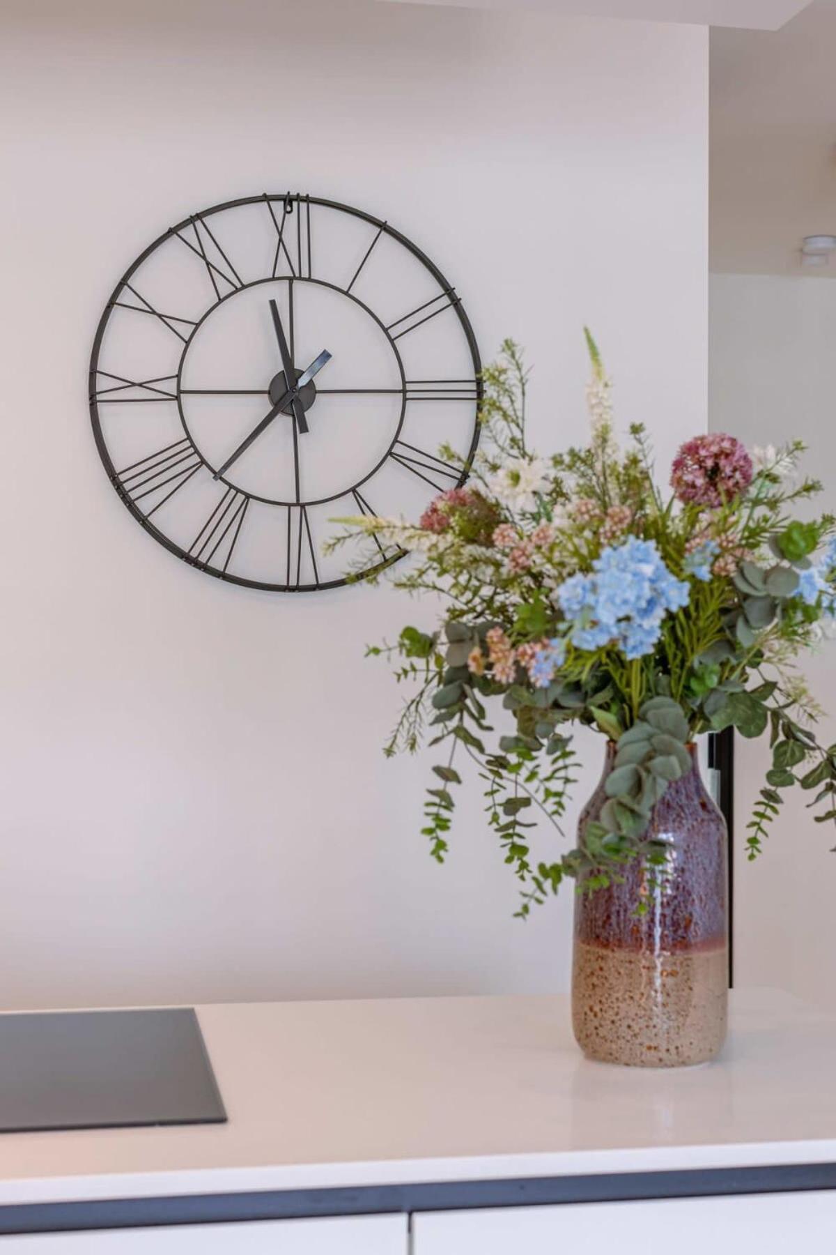 Huswell - Lovely Apartment With Lateral Sea View And Parking أوستيند المظهر الخارجي الصورة